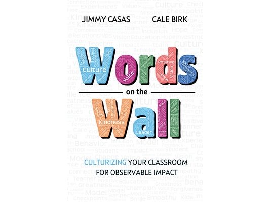 Words on the Wall