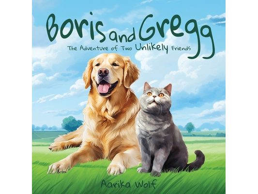 Boris and Gregg: The Adventure of Two Unlikely Friends