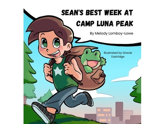 Sean's Best Week at Camp Luna Peak