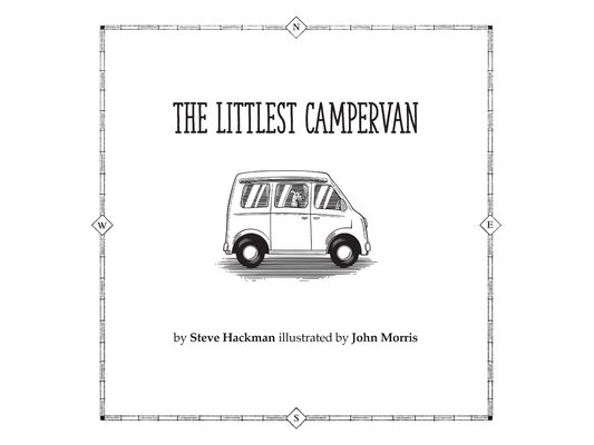 The Littlest CamperVan