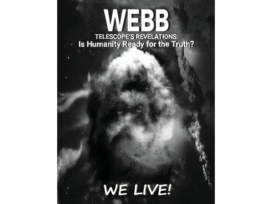 Webb Telescope's Revelations: Is Humanity Ready for the Truth?