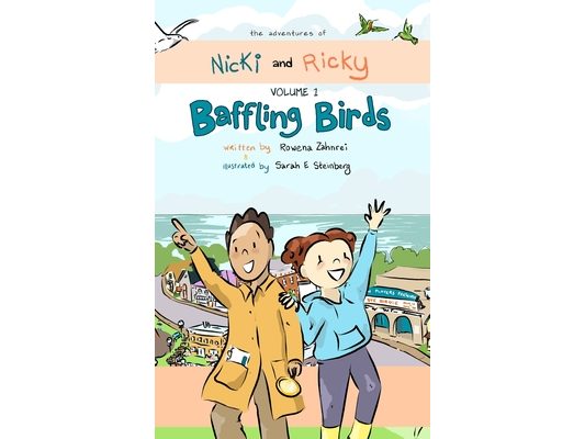 The Adventures of Nicki and Ricky Volume 1: Baffling Birds
