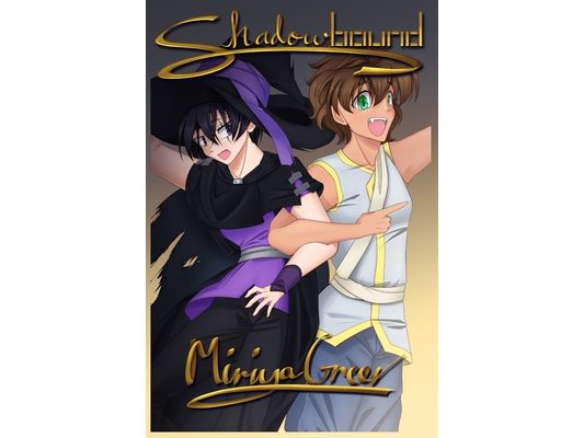 Shadowbound