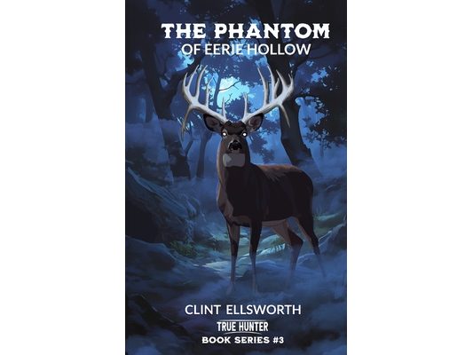 The Phantom of Eerie Hollow