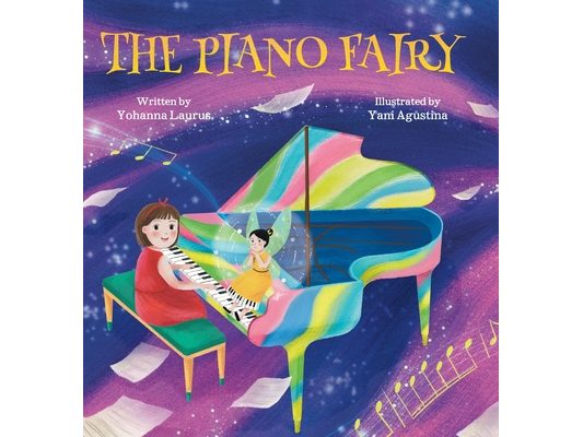 The Piano Fairy