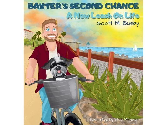 Baxter's Second Chance: A New Leash On Life