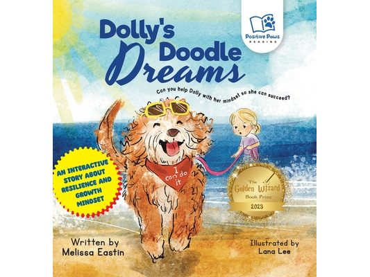 Dolly's Doodle Dreams: An Interactive Tale of Perseverance and Mindset