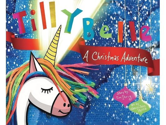 Tilly Belle A Christmas Adventure