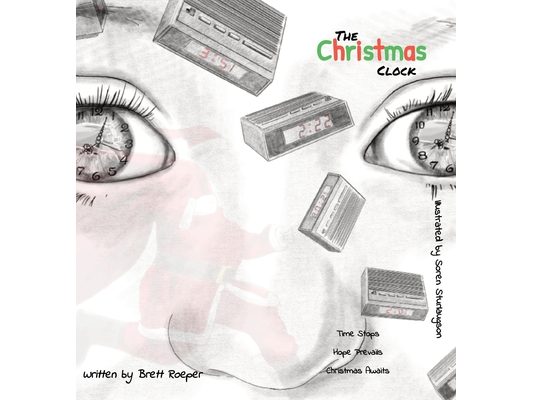The Christmas Clock