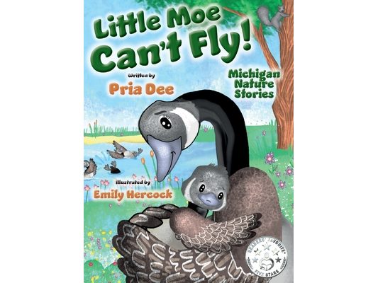 Little Moe can't Fly