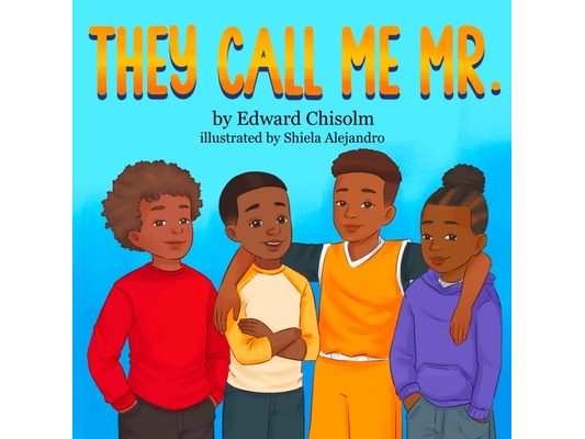 They Call Me Mr.