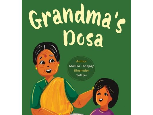Grandma's Dosa