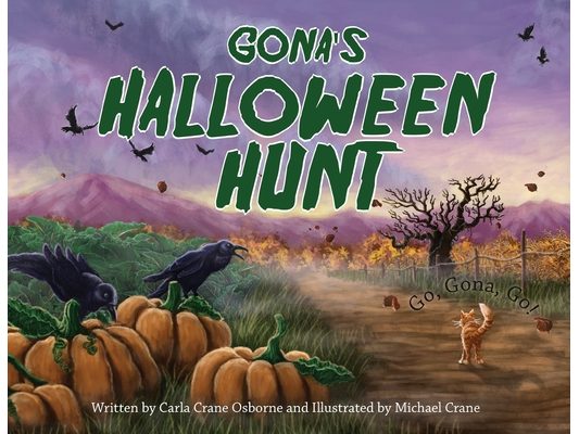 Gona's Halloween Hunt
