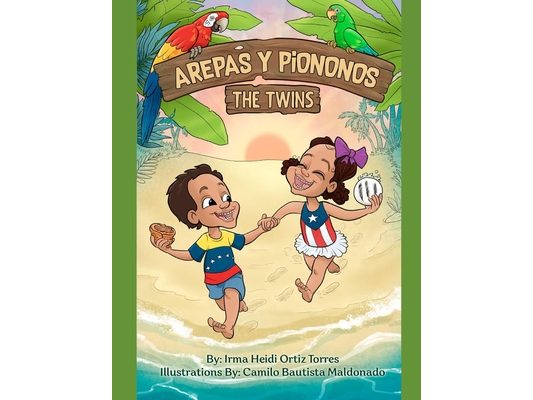 Arepas y Piononos: The Twins