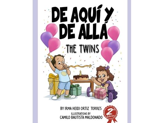 De Aquí y de Allá: The Twims