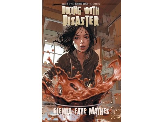 Dicing with Disaster: Book 1 in the Blender Adventures series