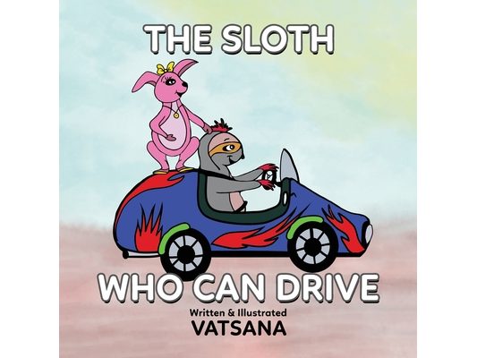 The Sloth Who Can Drive