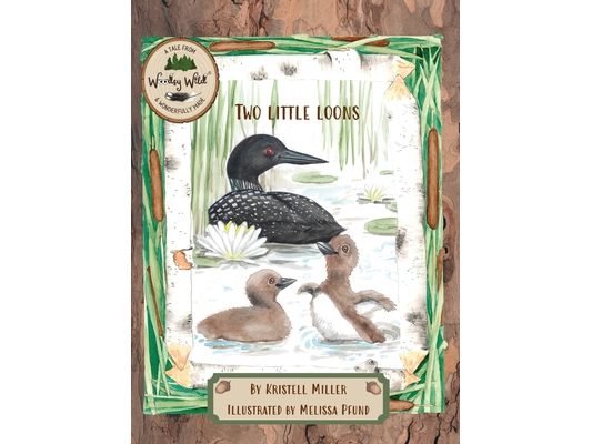 Two Little Loons