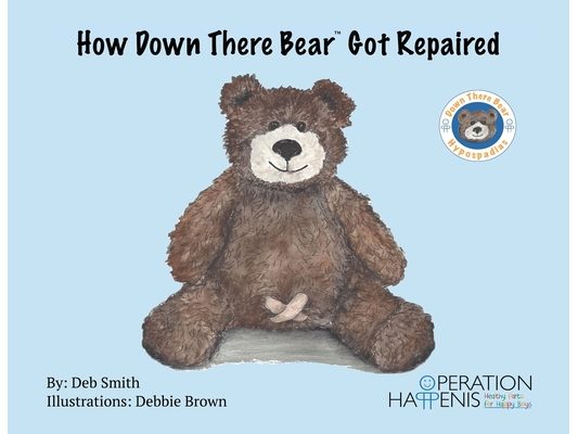 How Down There Bear Got Repaired