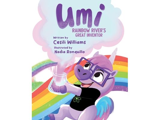 Umi Rainbow River's Great Inventor