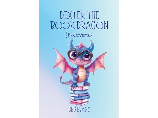 Dexter the Book Dragon: Discoveries