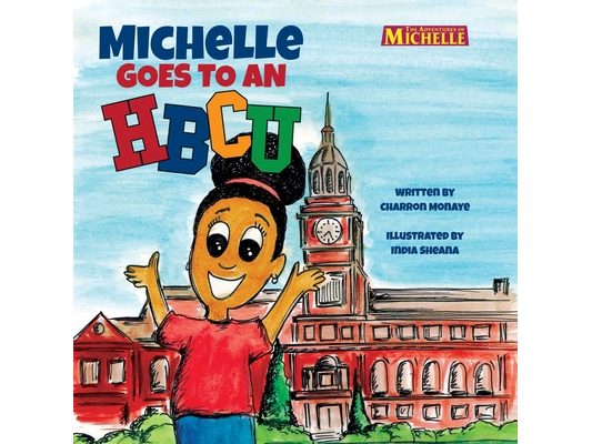 Michelle Goes To An HBCU