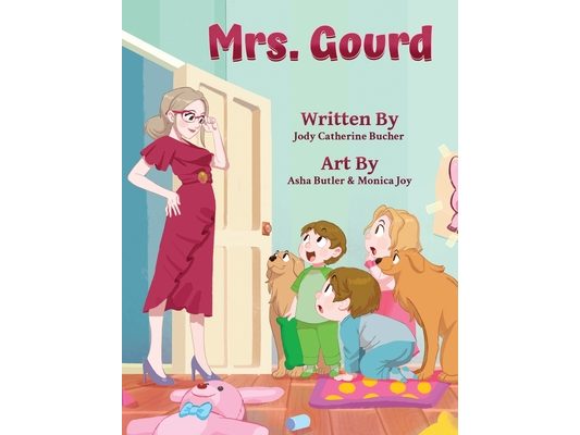 Mrs. Gourd
