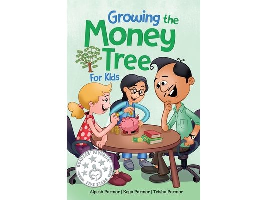 Growing the Money Tree for Kids: A Fun Guide to Investing for Ages 8-12