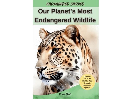 Our Planet's Most Endangered Wildlife