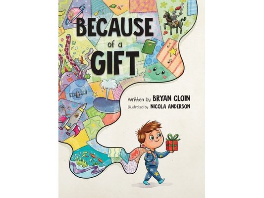 Because of a Gift
