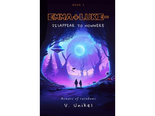 Emma+Luke=Disappear to Nowhere