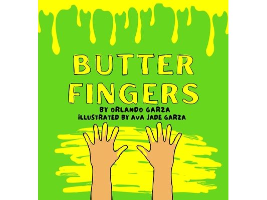 Butter Fingers