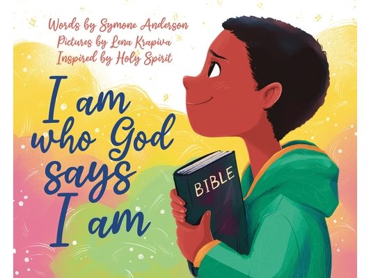 I am who God says I am