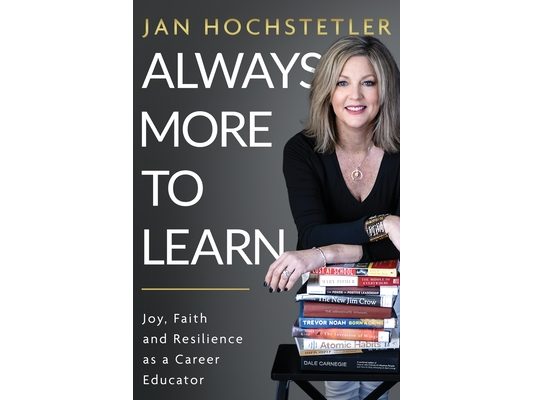 Always More to Learn: Joy, Faith, and Resilience as a Career Educator