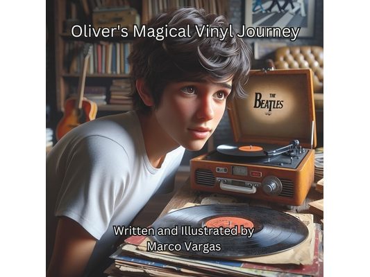 Oliver's Magical Vinyl Journey