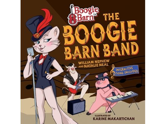 The Boogie Barn Band