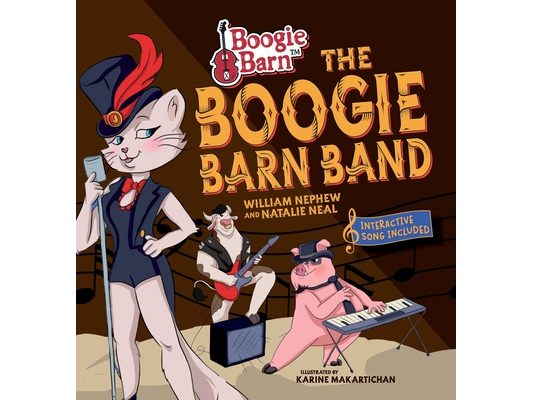 The Boogie Barn Band