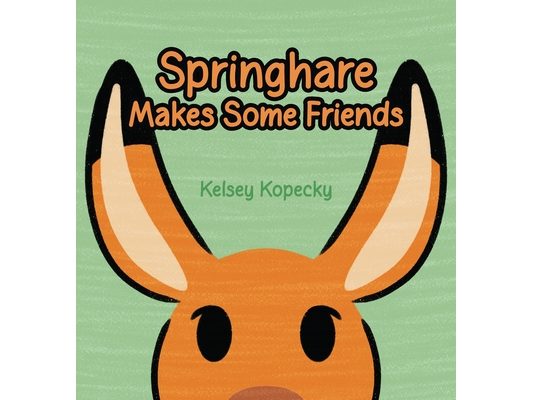 Springhare Makes Some Friends