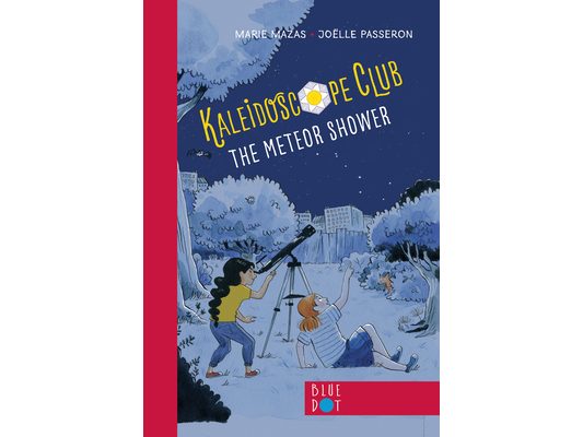 The Meteor Shower: Kaleidoscope Club Series Book #2