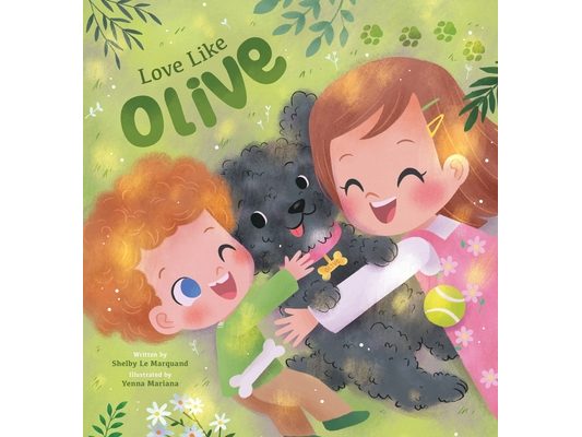 Love Like Olive