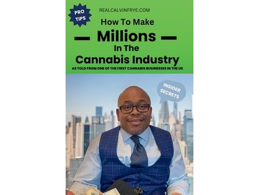 How to make millions in the cannabis industry: As told from one of the first cannabis business owners in the US