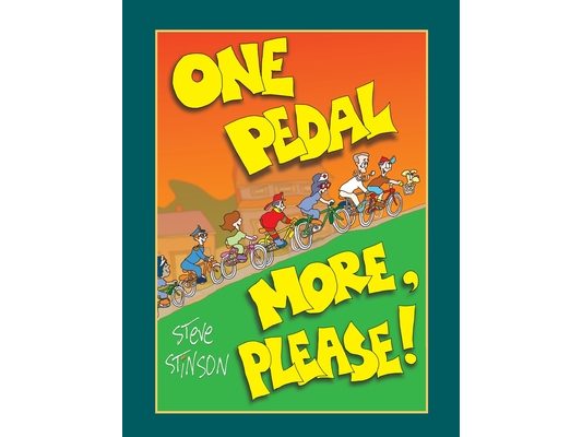 One Pedal More, Please!