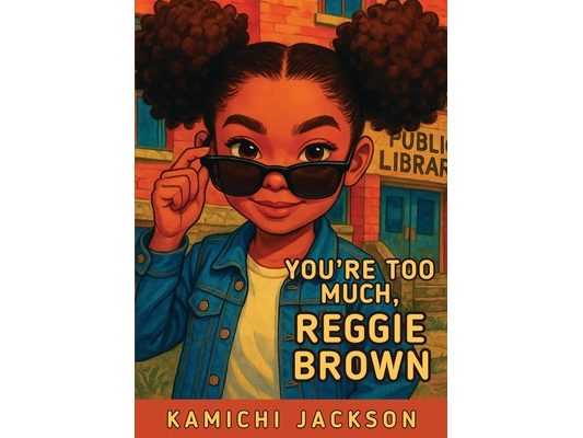 You're Too Much, Reggie Brown