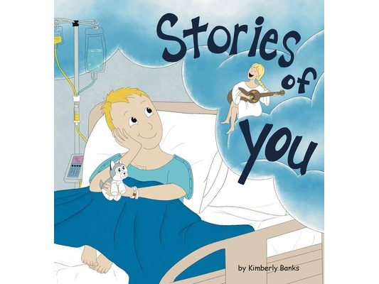 Stories of You: Hope for kids with cancer