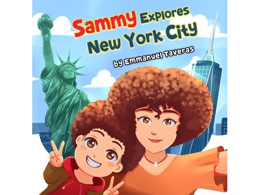 Sammy Explores New York City
