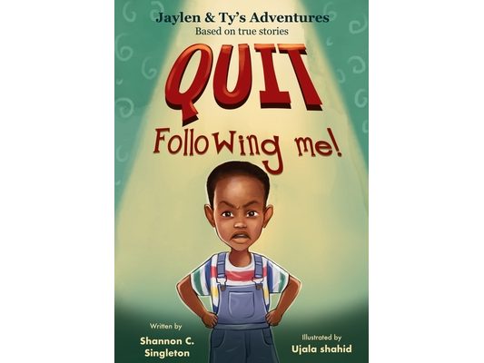 Quit Following Me!