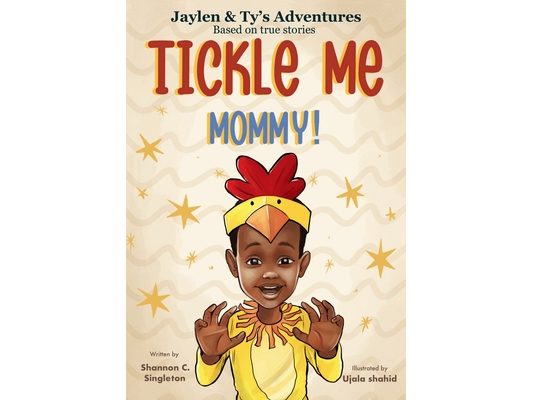 Tickle Me Mommy!
