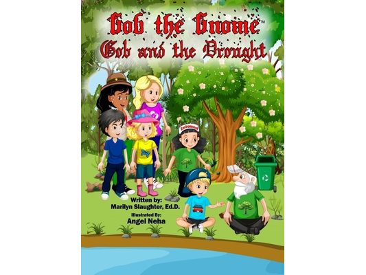 Gob the Gnome: Gob and the Drought