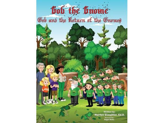 Gob the Gnome: Gob and the Return of the Gnomes