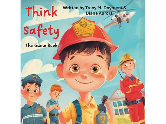 Think Safety The Game Book